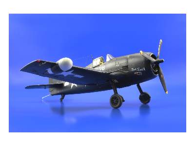  F6F-5N Nightfighter 1/48 - samolot - zdjęcie 40