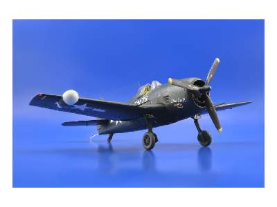  F6F-5N Nightfighter 1/48 - samolot - zdjęcie 41