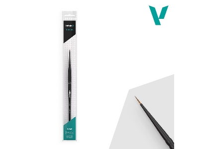 Brush - Detail - Round Synthetic No. 5/0 - zdjęcie 1