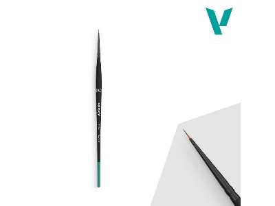 Brush - Detail - Round Synthetic No. 10/0 - zdjęcie 1