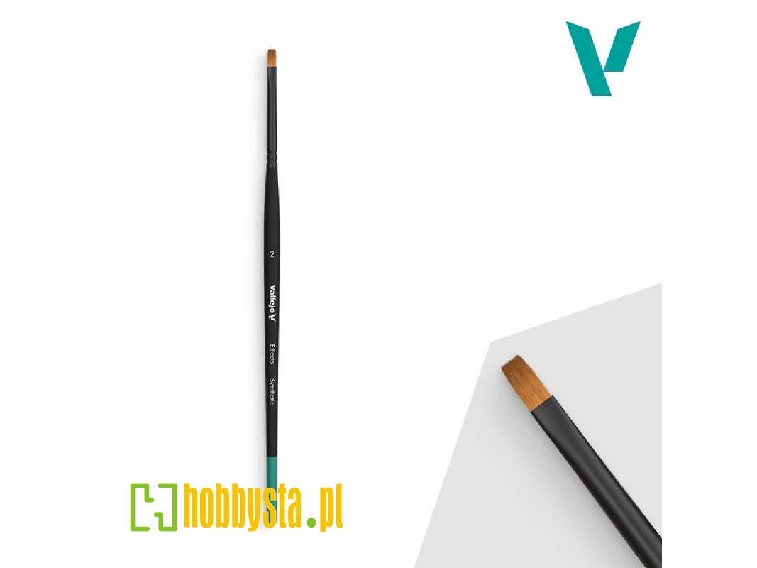 Brush-effects - Flat Synth. No. 2 - zdjęcie 1