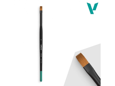 Brush Effects - Flat Synthethic No. 6 - zdjęcie 1