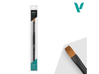 Brush Effects - Flat Synthethic No. 6 - zdjęcie 2