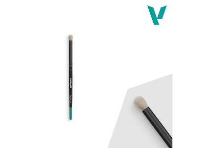 Brush - Drybrush - Natural Small - zdjęcie 1