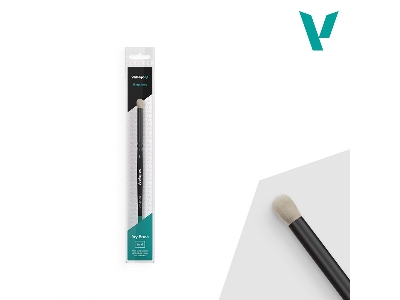 Brush - Drybrush - Natural Small - zdjęcie 2