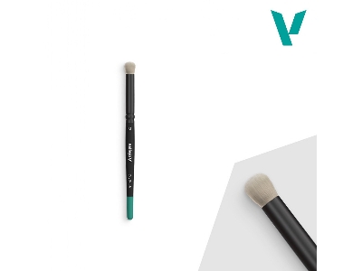 Brush - Drybrush - Natural Medium - zdjęcie 1