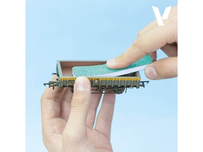 Flexi Sanders Dual-grit Set (90x19x6mm) (3pcs) - zdjęcie 2