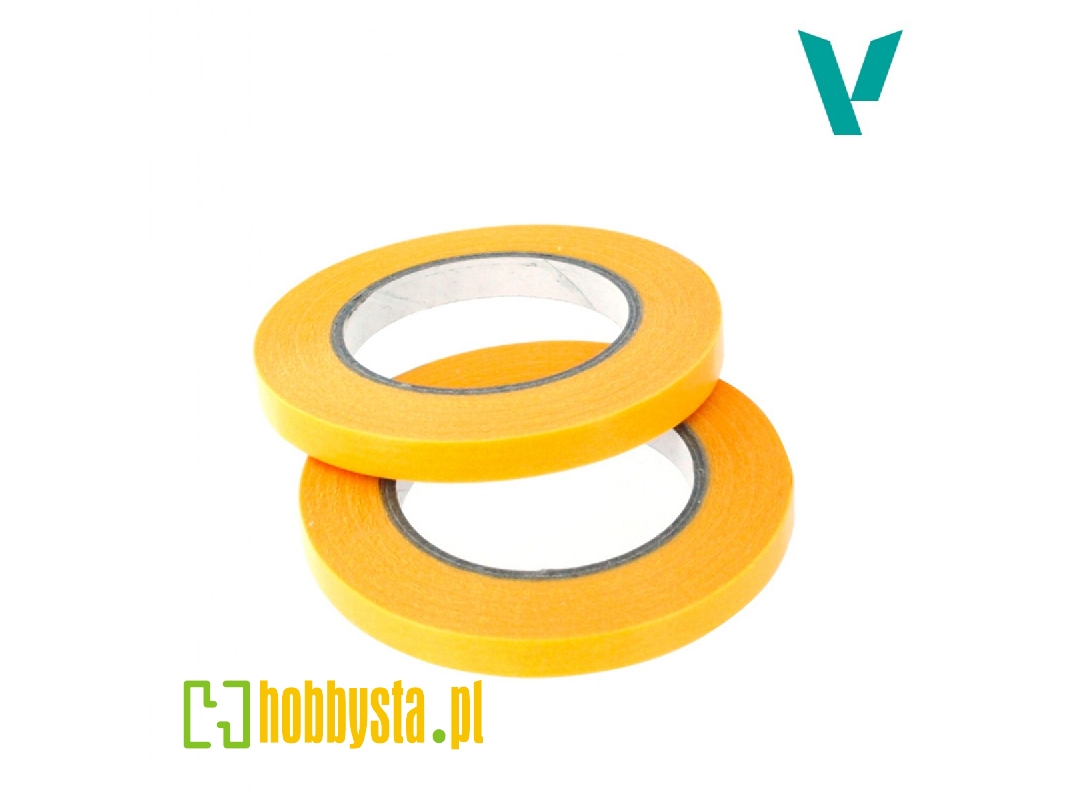 Masking Tape 6mm X 18m (2pcs) - zdjęcie 1