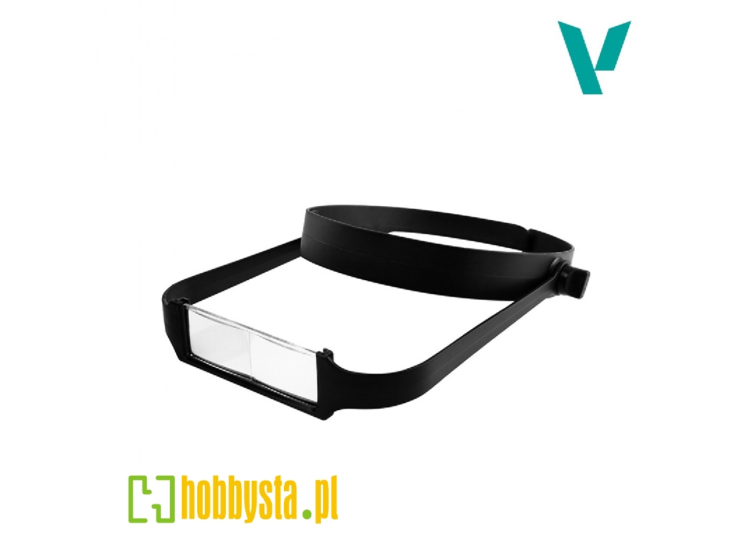 Lightweight Headband Magnifier With 4 Lenses - zdjęcie 1