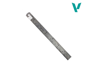 Steel Rule (150 Mm) - zdjęcie 1