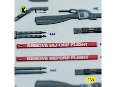 Mcdonnel Douglas F-4 D Phantom - Interior 3d-decals (For Tamiya Kits) - zdjęcie 4