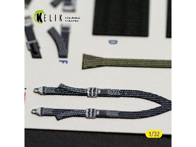 Northrop F-5 F - Interior 3d-decals (For Kitty Hawk & Zimi Models Kits) - zdjęcie 3