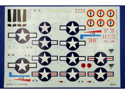  F6F ROYAL CLASS 1/48 - samolot - zdjęcie 24