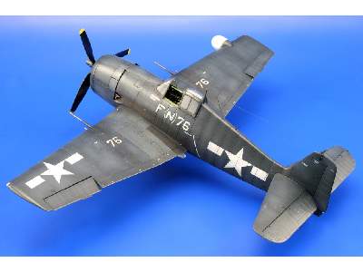  F6F ROYAL CLASS 1/48 - samolot - zdjęcie 28