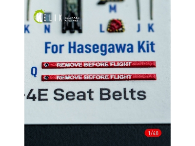 Mcdonnell Douglas Rf-4 E Phantom - Interior 3d-decals (For Hasegawa Kits) - zdjęcie 7