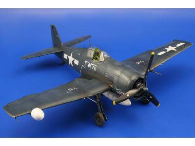  F6F ROYAL CLASS 1/48 - samolot - zdjęcie 30