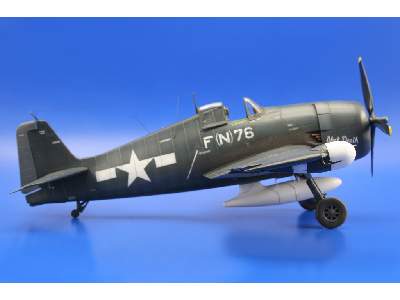  F6F ROYAL CLASS 1/48 - samolot - zdjęcie 38