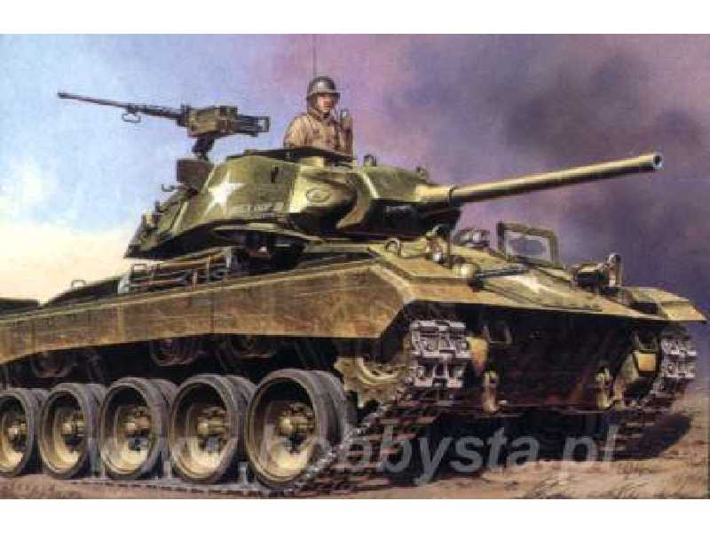 M 24 CHAFFEE (EARLY) - zdjęcie 1