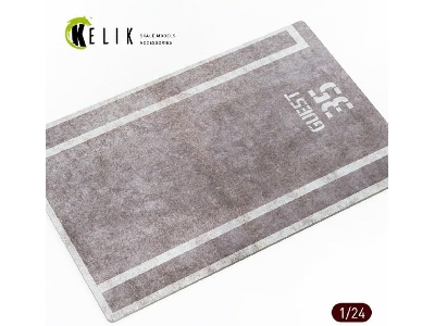 House Parking Place Type 1 (3 X 280 X 180 Mm / 170 G) - zdjęcie 2