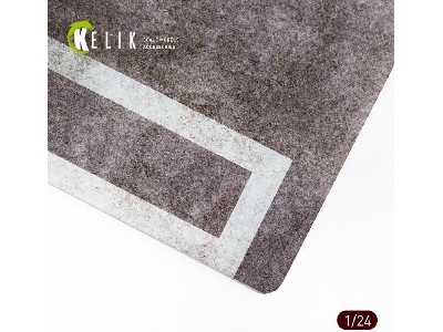 House Parking Place Type 1 (3 X 280 X 180 Mm / 170 G) - zdjęcie 3