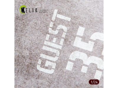 House Parking Place Type 1 (3 X 280 X 180 Mm / 170 G) - zdjęcie 4