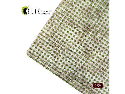 Parking Grid Grass Base - Acrylic (3 X 280 X 180 Mm / 170 G) - zdjęcie 2