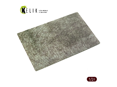 Parking Grid Grass Base - Acrylic (3 X 280 X 180 Mm / 170 G) - zdjęcie 3