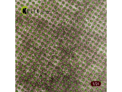 Parking Grid Grass Base - Acrylic (3 X 280 X 180 Mm / 170 G) - zdjęcie 4