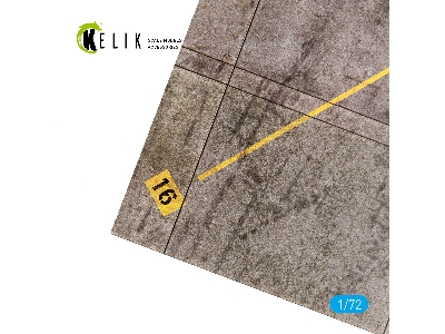 Eggebek Air Base - Acrylic (3 X 180 X 357 Mm / 210 G) - zdjęcie 3