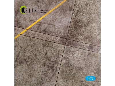 Eggebek Air Base - Acrylic (3 X 180 X 357 Mm / 210 G) - zdjęcie 4