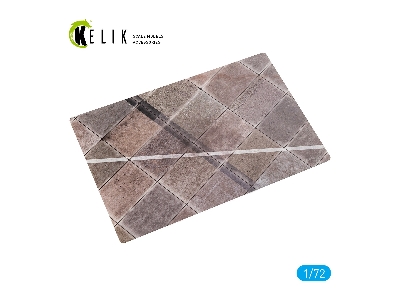 Ab Langley Type 1 - Acrylic (3 X 180 X 280 Mm / 170 G) - zdjęcie 1