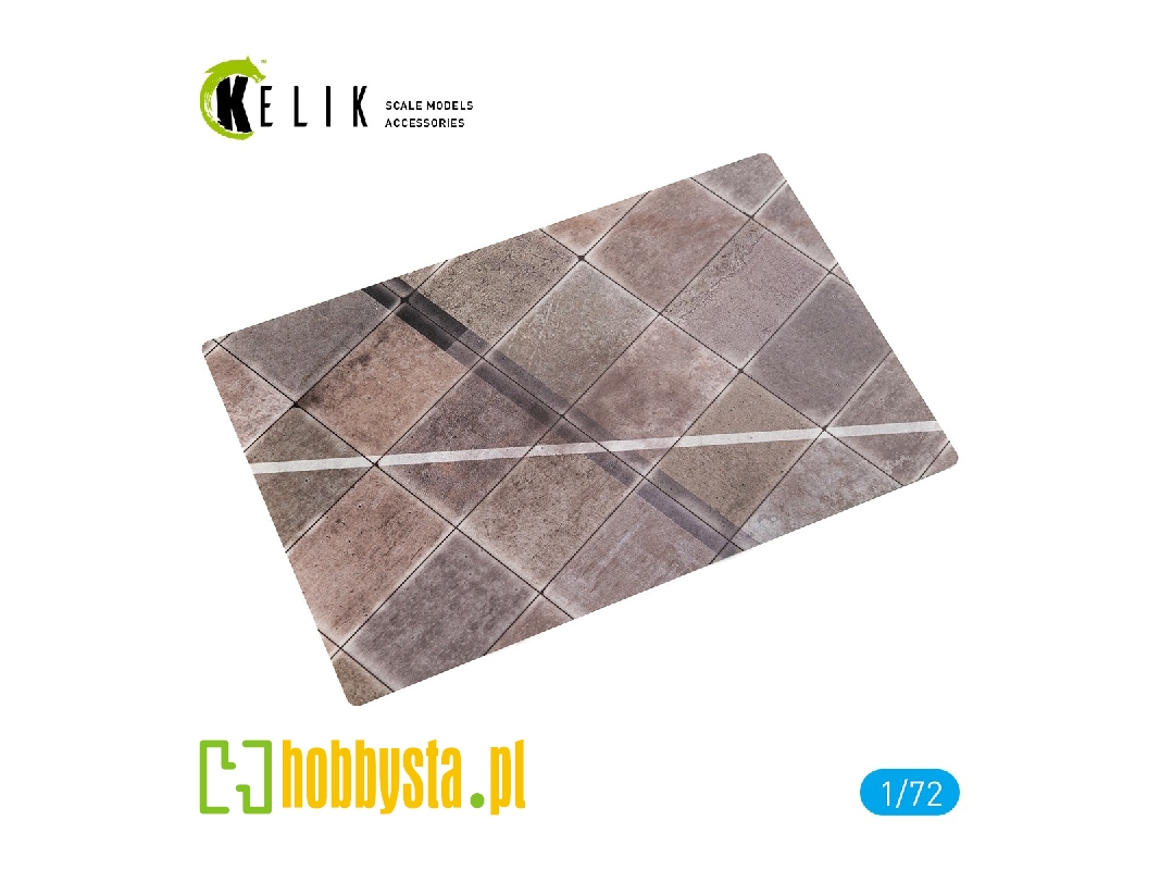 Ab Langley Type 1 - Acrylic (3 X 180 X 280 Mm / 170 G) - zdjęcie 1