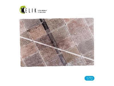 Ab Langley Type 1 - Acrylic (3 X 180 X 280 Mm / 170 G) - zdjęcie 2