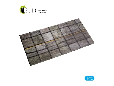 Air Force Base Langley Type 2 - Acrylic (3 X 180 X 357 Mm / 210 G) - zdjęcie 1