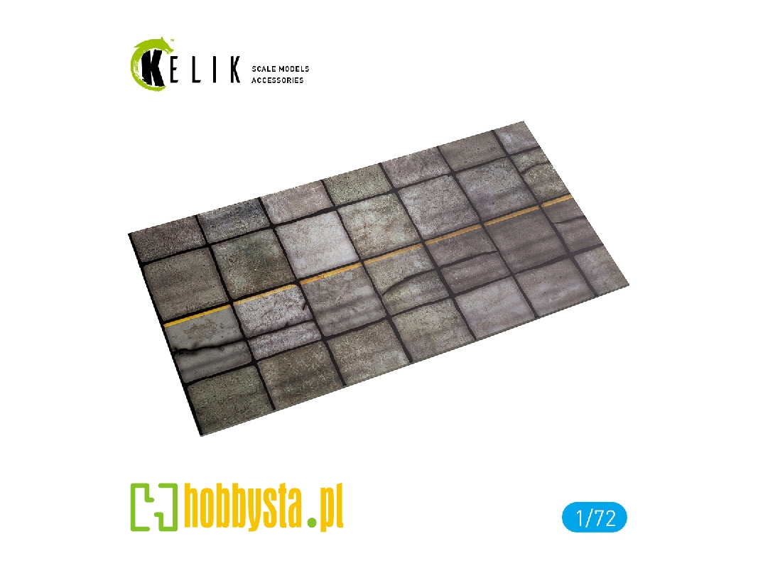 Air Force Base Langley Type 2 - Acrylic (3 X 180 X 357 Mm / 210 G) - zdjęcie 1