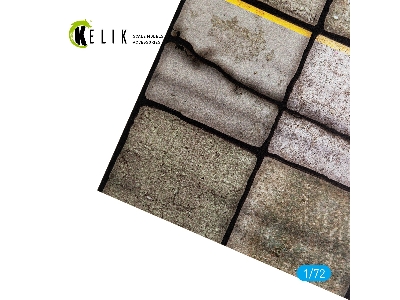 Air Force Base Langley Type 2 - Acrylic (3 X 180 X 357 Mm / 210 G) - zdjęcie 3