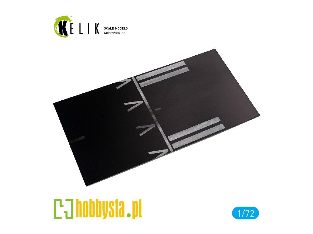 Joint Base Elmendorf - Richardson - Acrylic (3 X 180 X 357 Mm / 210 G) - zdjęcie 1