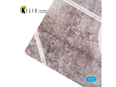 Ukrainian Border Guard Helipad (Zmiyinyy Island) - Acrylic (3 X 180 X 280 Mm / 170 G) - zdjęcie 3