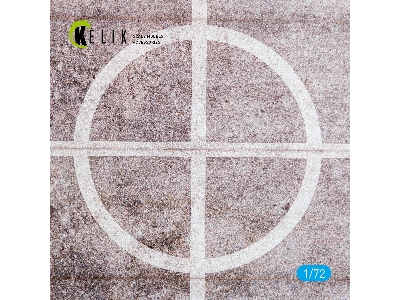 Ukrainian Border Guard Helipad (Zmiyinyy Island) - Acrylic (3 X 180 X 280 Mm / 170 G) - zdjęcie 4