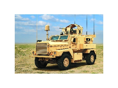 Cougar 4x4 Mrap - zdjęcie 1