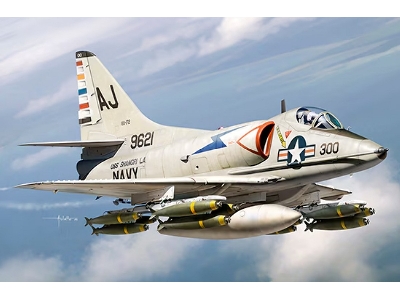 Douglas A-4 C Skyhawk - zdjęcie 1