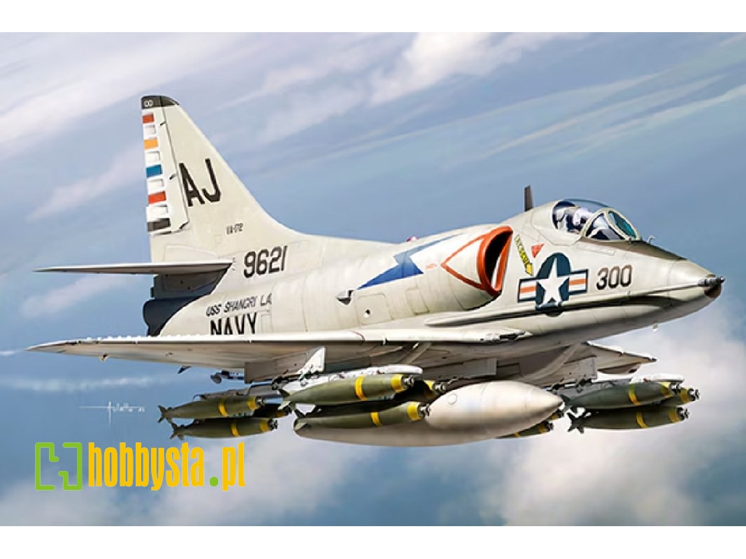 Douglas A-4 C Skyhawk - zdjęcie 1