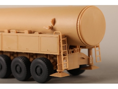 Chinese Df-61 Icbm - zdjęcie 3