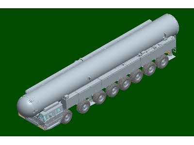Chinese Df-61 Icbm - zdjęcie 13