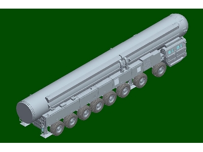 Chinese Df-61 Icbm - zdjęcie 14