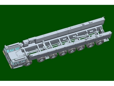 Chinese Df-61 Icbm - zdjęcie 15