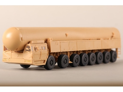 Chinese Df-61 Icbm - zdjęcie 17