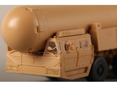 Chinese Df-61 Icbm - zdjęcie 18