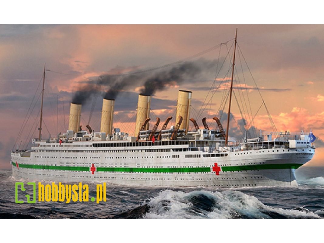 Hmhs Britannic - zdjęcie 1