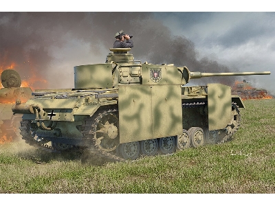 Pz.Kpfw.Iii Ausf.M - zdjęcie 1